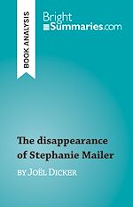 Télécharger le livre :  The disappearance of Stephanie Mailer