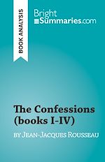 Télécharger le livre :  The Confessions (books I-IV)