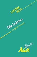 Télécharger le livre :  Die Lektion