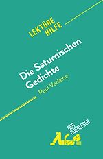 Télécharger le livre :  Die Saturnischen Gedichte