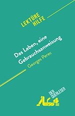 Télécharger le livre :  Das Leben, eine Gebrauchsanweisung