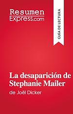 Télécharger le livre :  La desaparición de Stephanie Mailer