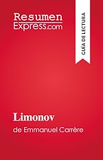 Télécharger le livre :  Limonov