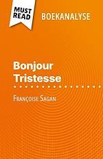 Télécharger le livre :  Bonjour Tristesse van Françoise Sagan (Boekanalyse)