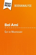 Télécharger le livre :  Bel Ami van Guy de Maupassant (Boekanalyse)