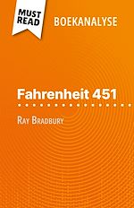 Télécharger le livre :  Fahrenheit 451 van Ray Bradbury (Boekanalyse)