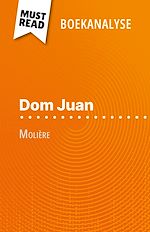 Télécharger le livre :  Dom Juan van Molière (Boekanalyse)