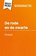Télécharger le livre :  De rode en de zwarte van Stendhal (Boekanalyse)