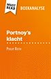 Télécharger le livre :  Portnoy's klacht van Philip Roth (Boekanalyse)