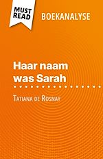 Télécharger le livre :  Haar naam was Sarah van Tatiana de Rosnay (Boekanalyse)