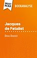 Télécharger le livre :  Jacques de Fatalist van Denis Diderot (Boekanalyse)
