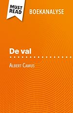 Télécharger le livre :  De val van Albert Camus (Boekanalyse)