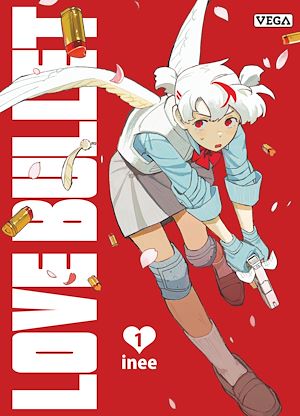 Téléchargez le livre :  Love Bullet - Tome 1