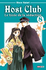 Télécharger le livre :  Host Club T08