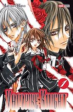 Télécharger le livre :  Vampire Knight T01