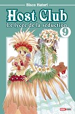 Télécharger le livre :  Host Club T09