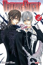 Télécharger le livre :  Vampire Knight T02