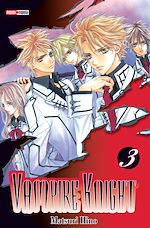 Télécharger le livre :  Vampire Knight T03
