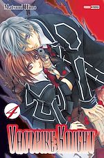 Télécharger le livre :  Vampire Knight T04