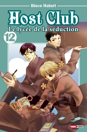 Téléchargez le livre :  Host Club T12