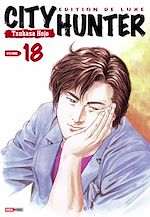Télécharger le livre :  City Hunter Edition De Luxe T18