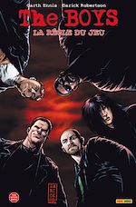 Télécharger le livre :  The Boys T01