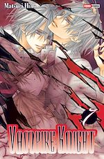 Télécharger le livre :  Vampire Knight T07