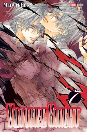 Download the eBook: Vampire Knight T07