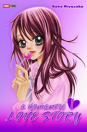 Téléchargez le livre :  A romantic love story T01