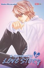 Télécharger le livre :  A romantic love story T02