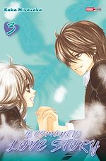 Télécharger le livre :  A romantic love story T03