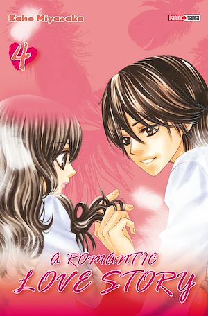 Téléchargez le livre :  A romantic love story T04