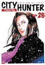 Télécharger le livre :  City Hunter Edition De Luxe T26
