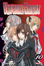 Télécharger le livre :  Vampire Knight T10