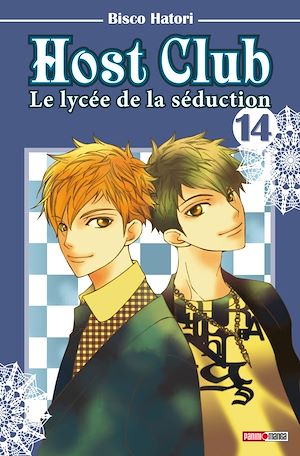 Téléchargez le livre :  Host Club T14