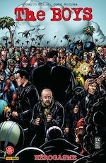 Télécharger le livre :  The Boys T08