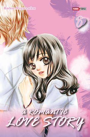 Téléchargez le livre :  A romantic love story T08