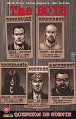 Télécharger le livre :  The Boys T09