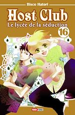 Télécharger le livre :  Host Club T16