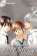 Télécharger le livre :  A romantic love story T09