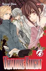 Télécharger le livre :  Vampire Knight T13
