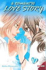 Télécharger le livre :  A romantic love story T10