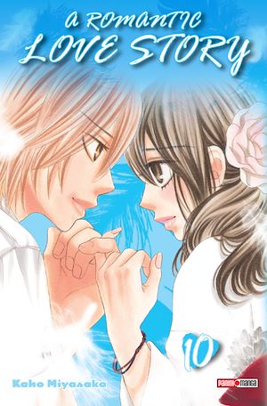 Téléchargez le livre :  A romantic love story T10