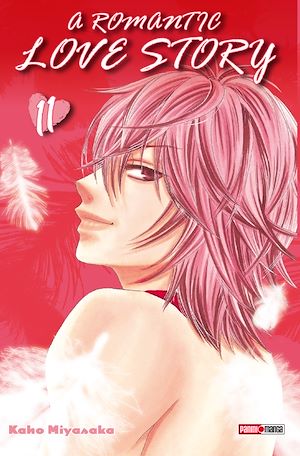 Téléchargez le livre :  A romantic love story T11