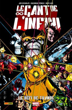 Télécharger le livre :  Le gant de l'Infini