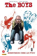 Télécharger le livre :  The Boys T13