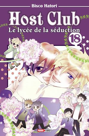 Téléchargez le livre :  Host Club T18