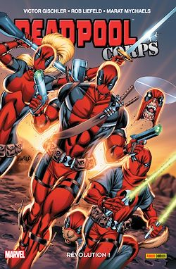Télécharger le livre :  Deadpool Corps T02