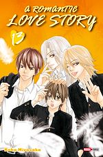 Télécharger le livre :  A romantic love story T13