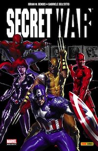 Téléchargez le livre :  Secret War